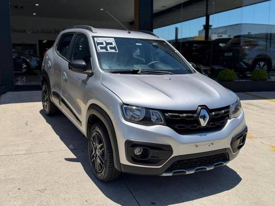 RENAULT KWID 1.0 12V SCE FLEX OUTSIDER MANUAL